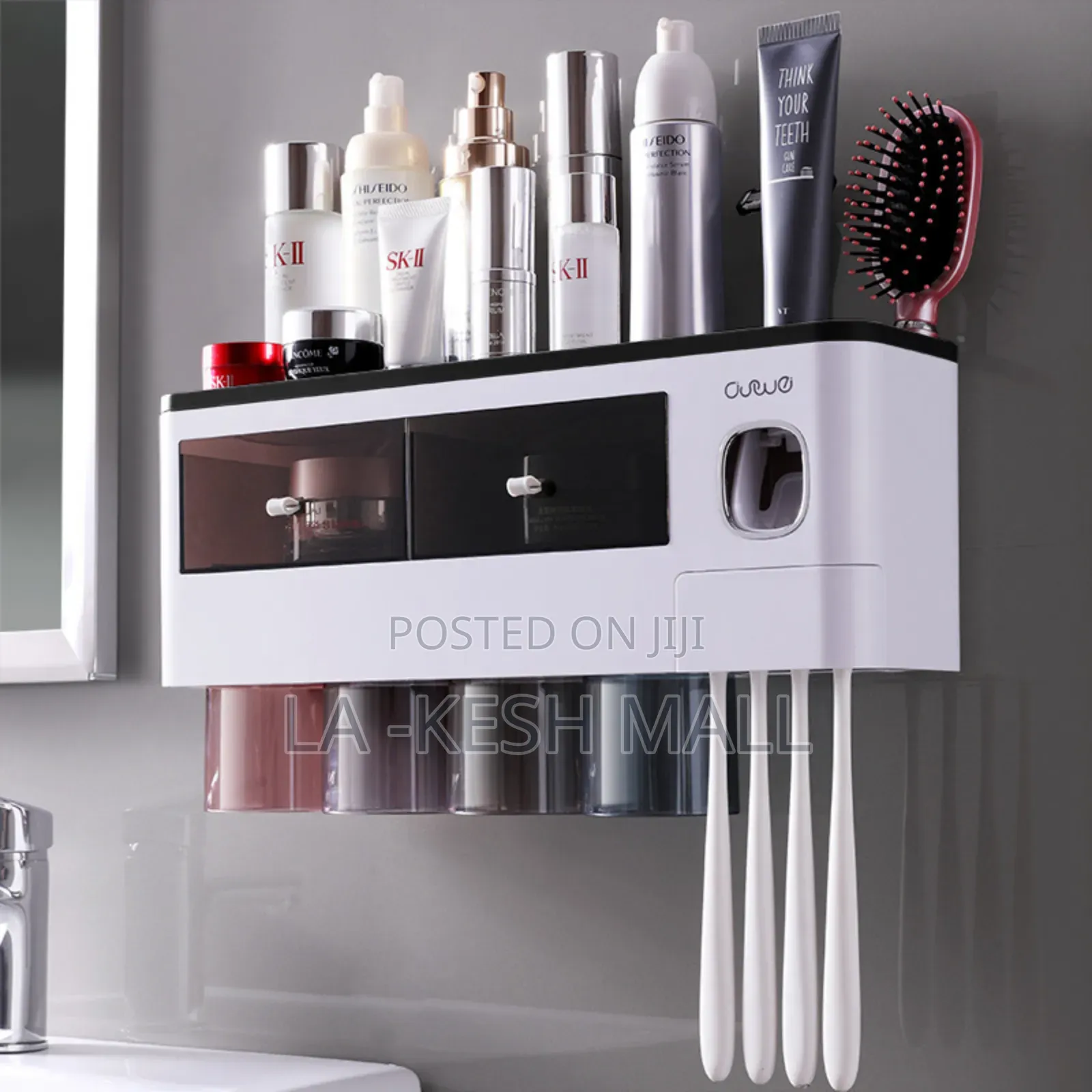 Toothpaste Dispenser