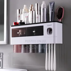 Toothpaste Dispenser