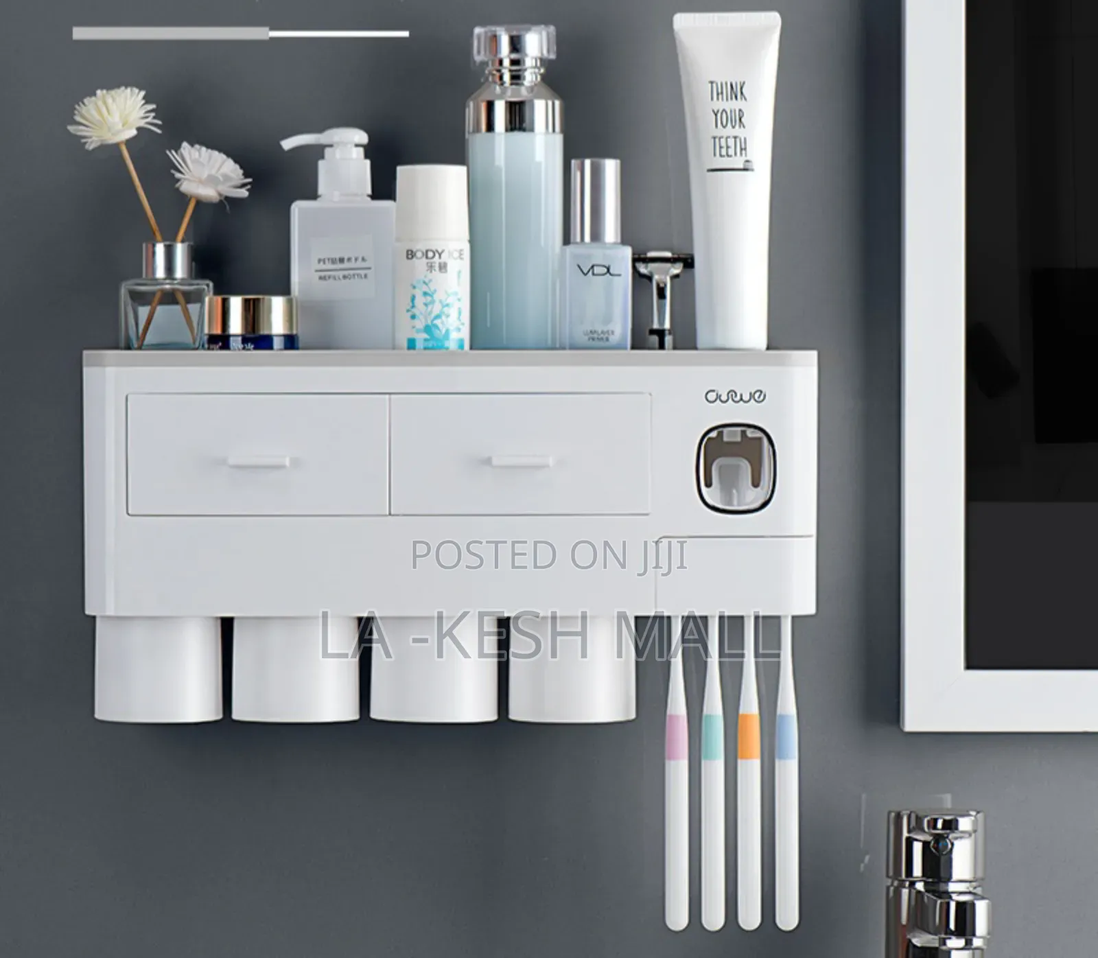Toothpaste Dispenser
