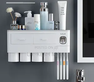 Toothpaste Dispenser