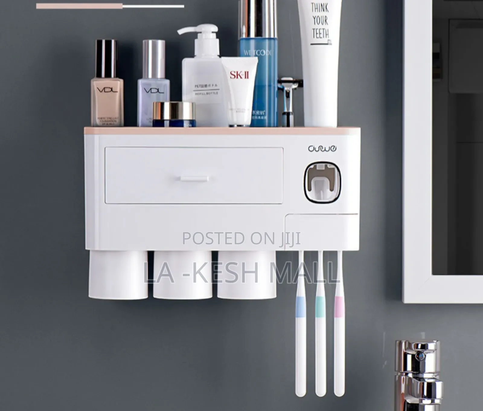 Toothpaste Dispenser