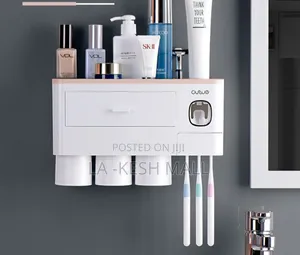 Toothpaste Dispenser