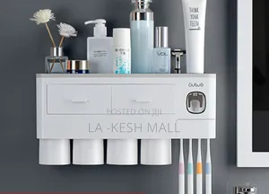 Toothpaste Dispenser