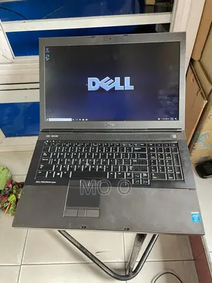 Laptop Dell Precision M6800 8GB Intel Core I7 HDD 500GB