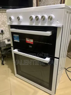 Beko 60/60 Full Gas Cooking Stove With Oven and Grill