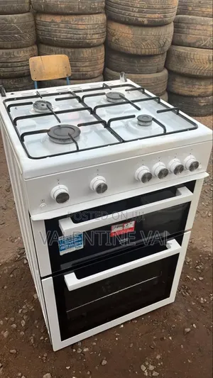 Beko 60/60 Full Gas Cooking Stove With Oven and Grill
