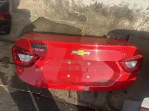 Chevrolet Cruze 2017-2019 Booth
