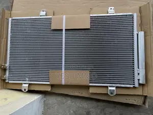 Toyota Camry 2008 Condenser