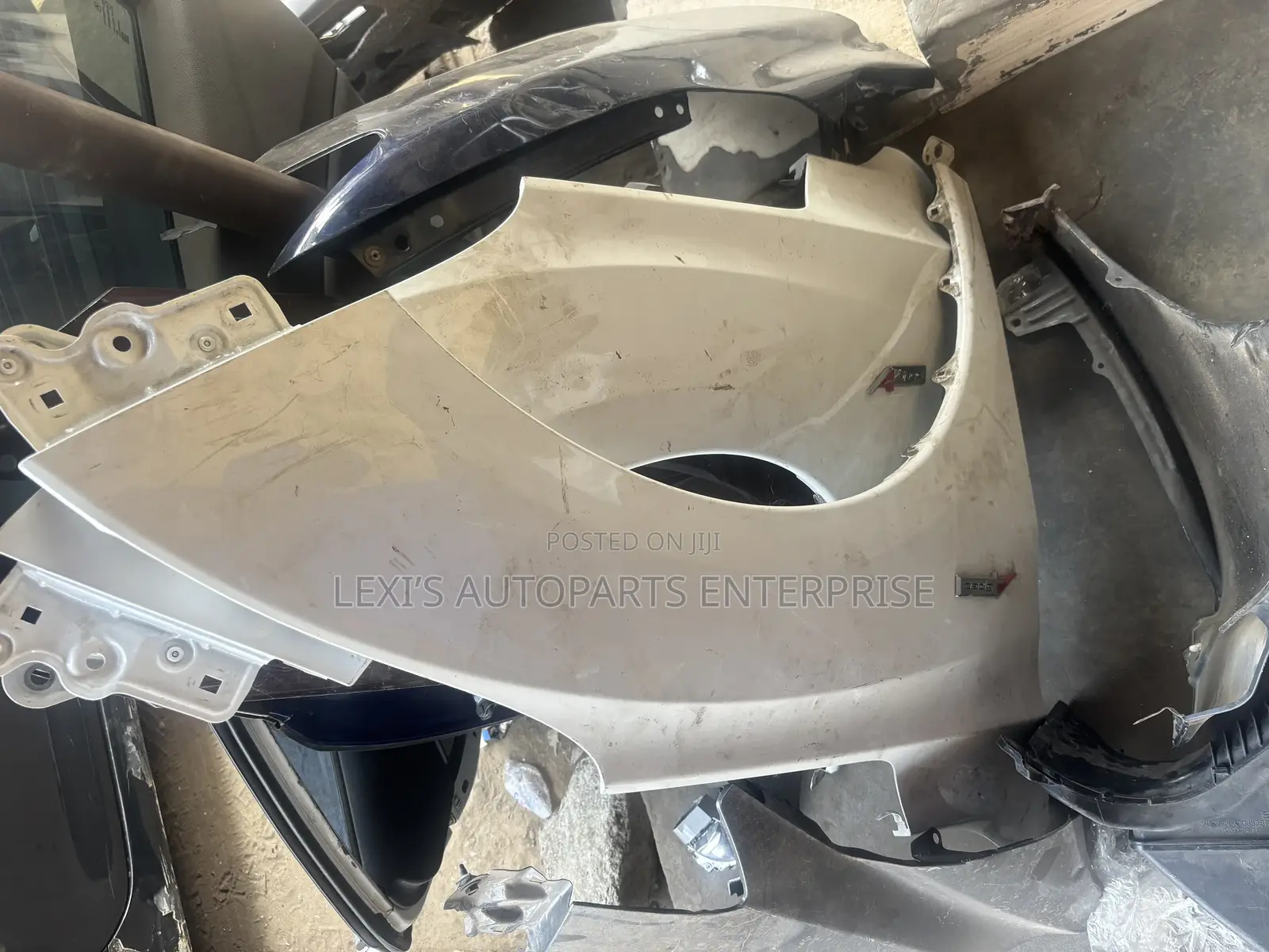 Acura RDX 2019-2023 Fenders