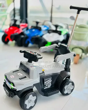 Kids Mega Pull Push Cars