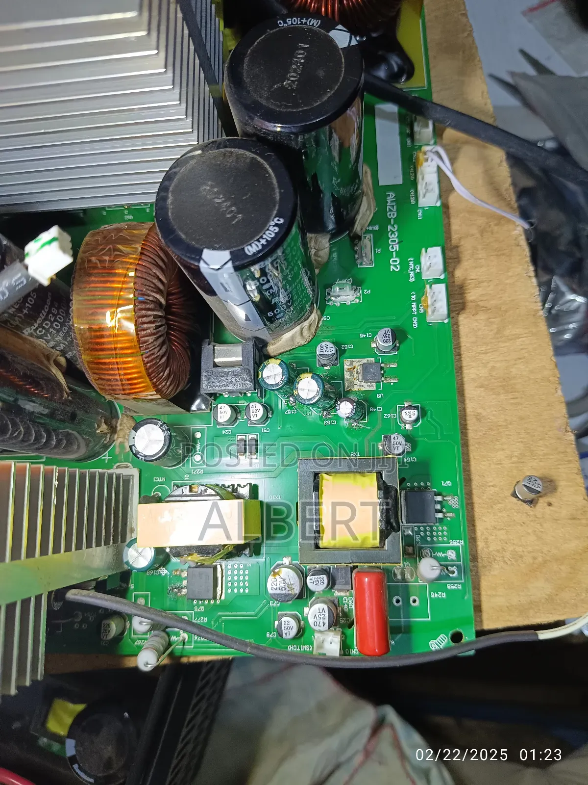 Solar Inverter Repairs