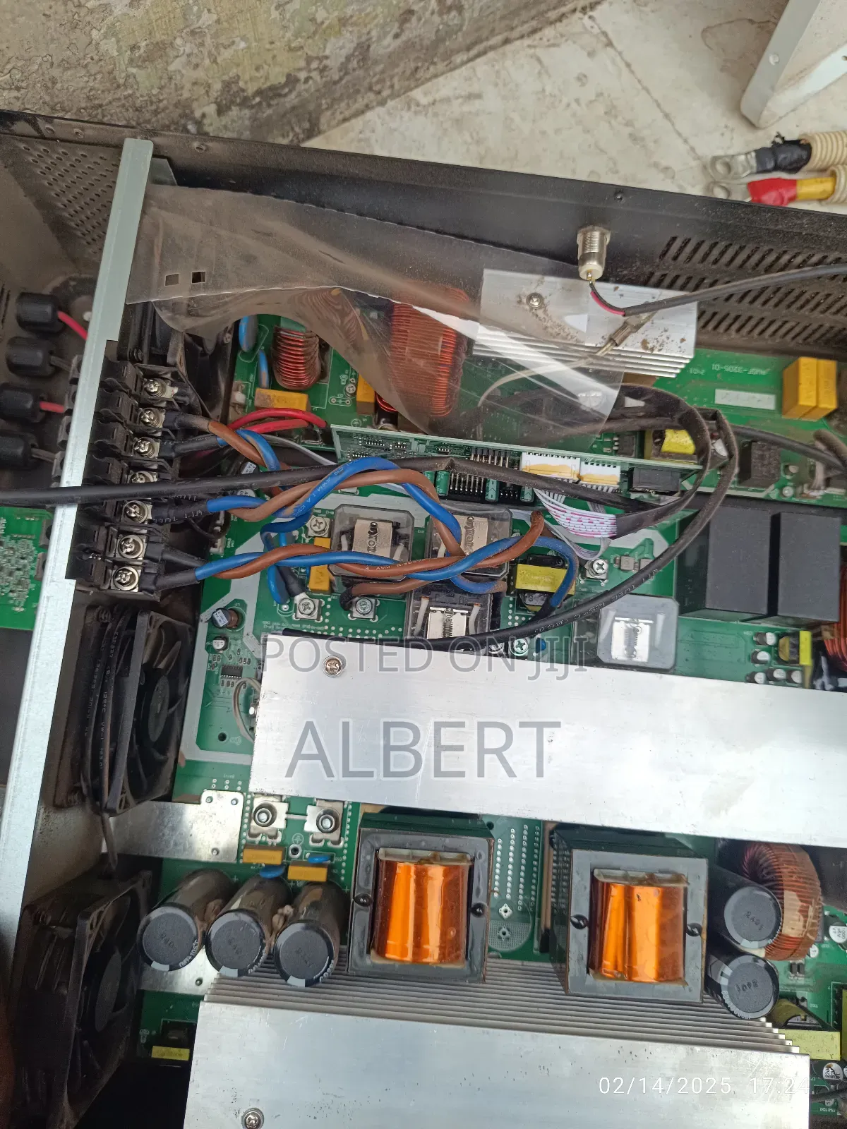 Solar Inverter Repairs