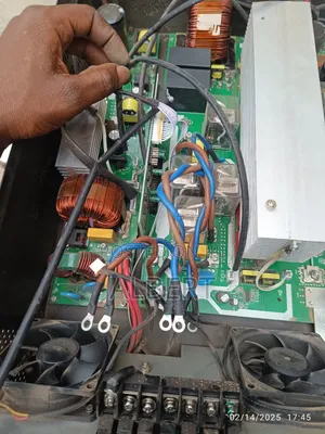 Solar Inverter Repairs