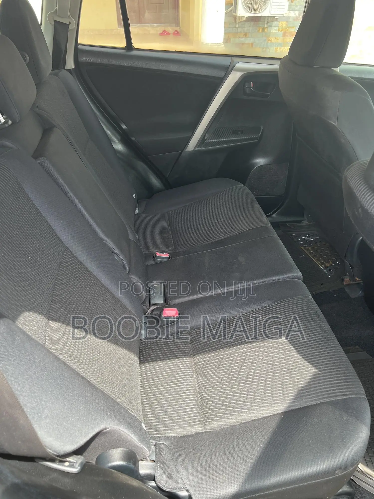 Toyota RAV4 Limited 4dr SUV AWD (2.5L 4cyl 6A) 2015 Gray