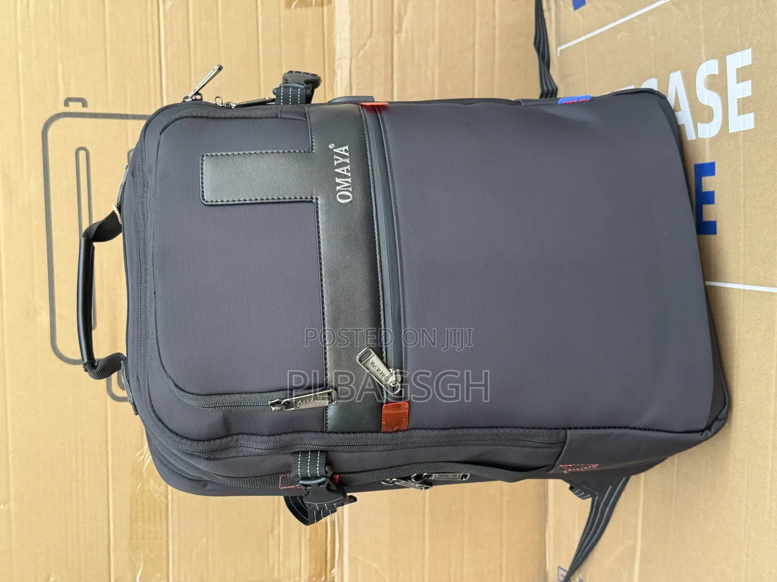 Omaya Large-Capacity Bag Waterproof Multi-Functional