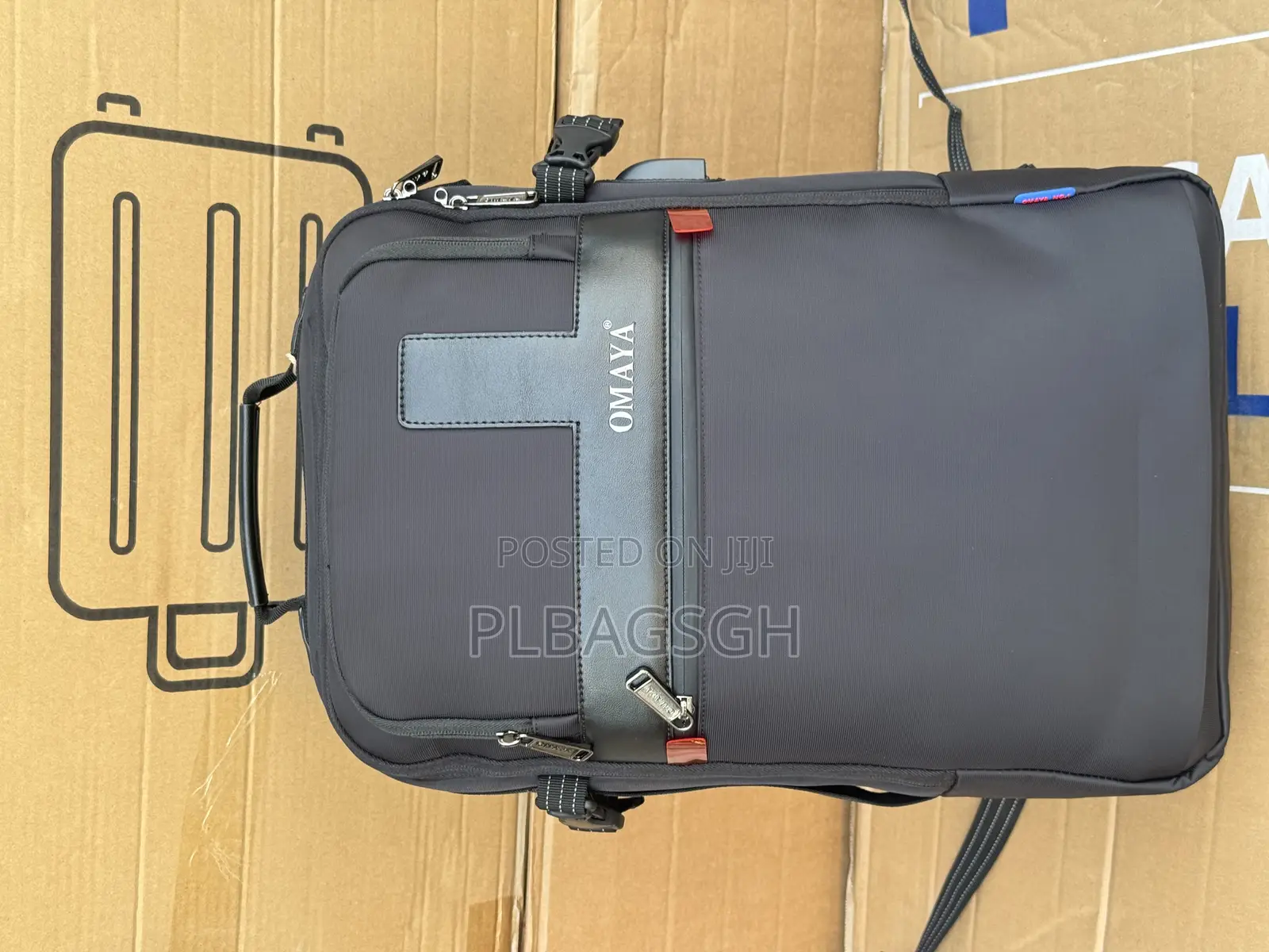 Omaya Large-Capacity Bag Waterproof Multi-Functional