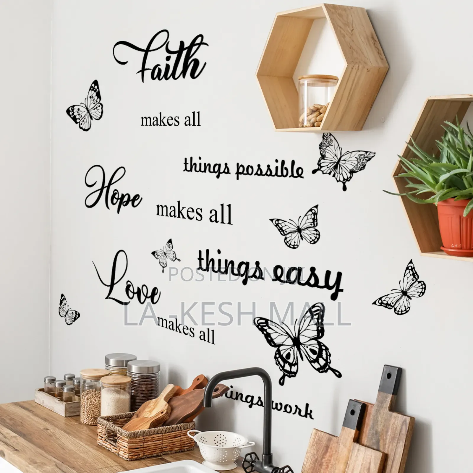 Decor Room Stickers