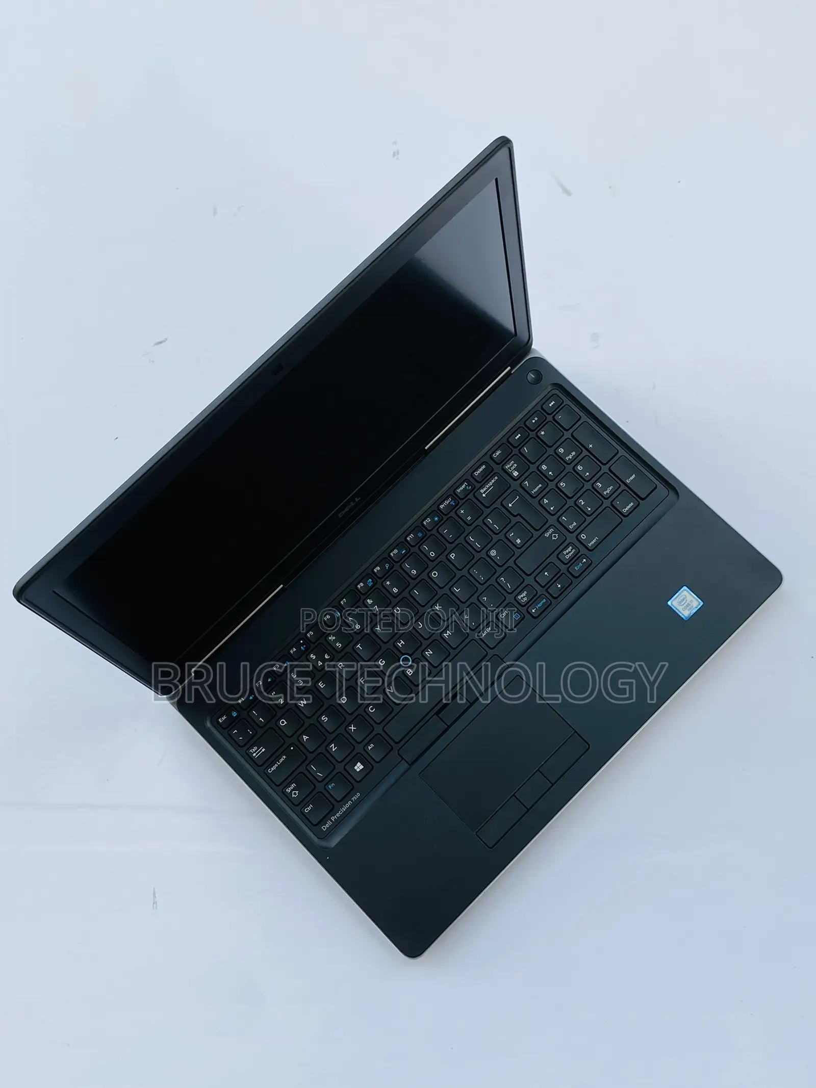 Laptop Dell Precision 7510 16GB Intel Core i7 HDD+SSD 256GB