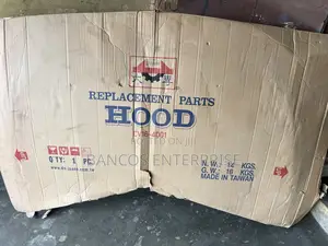 Honda Civic 2016-2021 Hood (Bonnet)