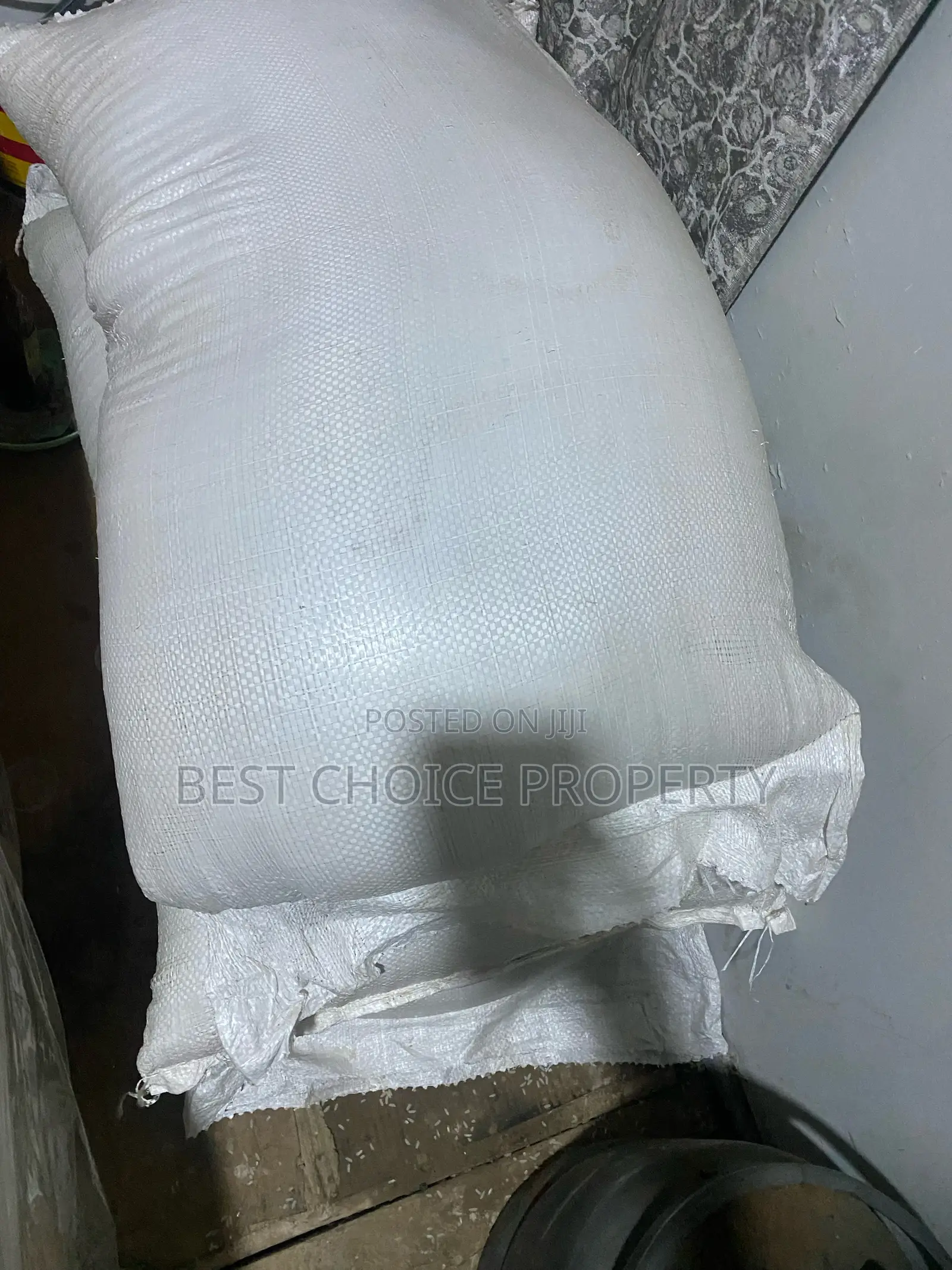 Local Rice at Wholesale Price