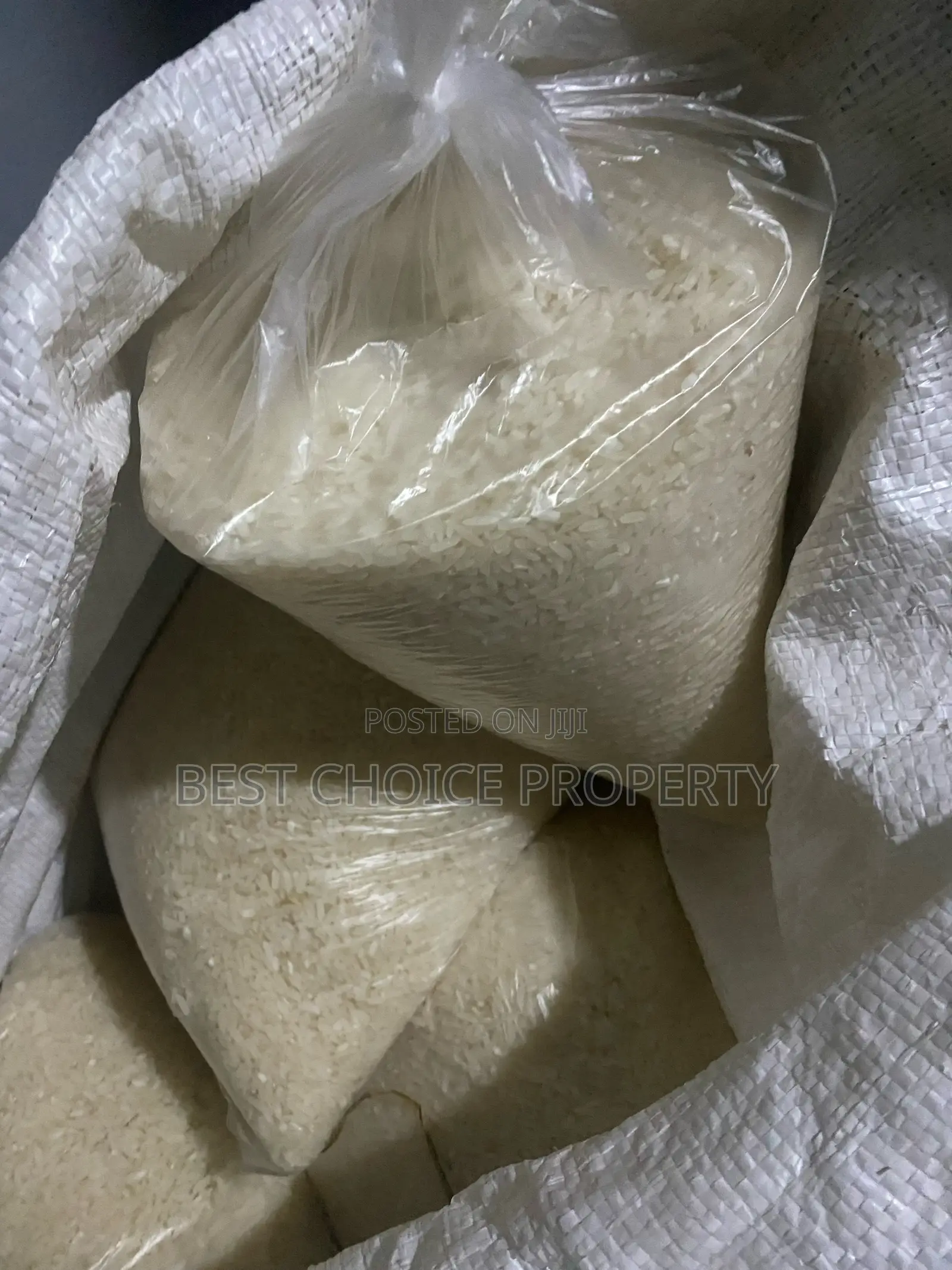 Local Rice at Wholesale Price