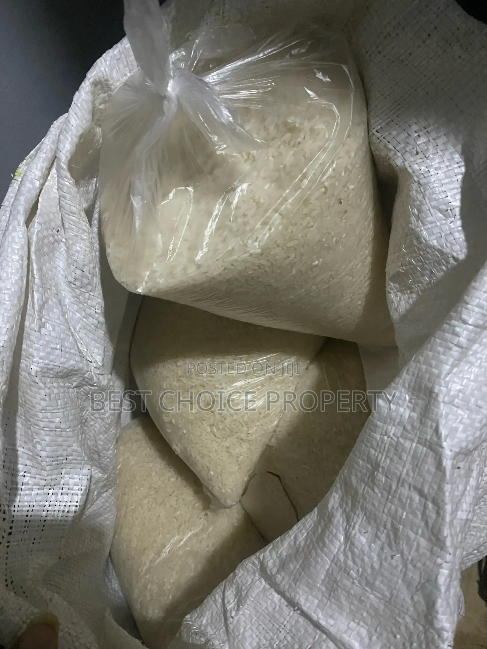 Local Rice at Wholesale Price
