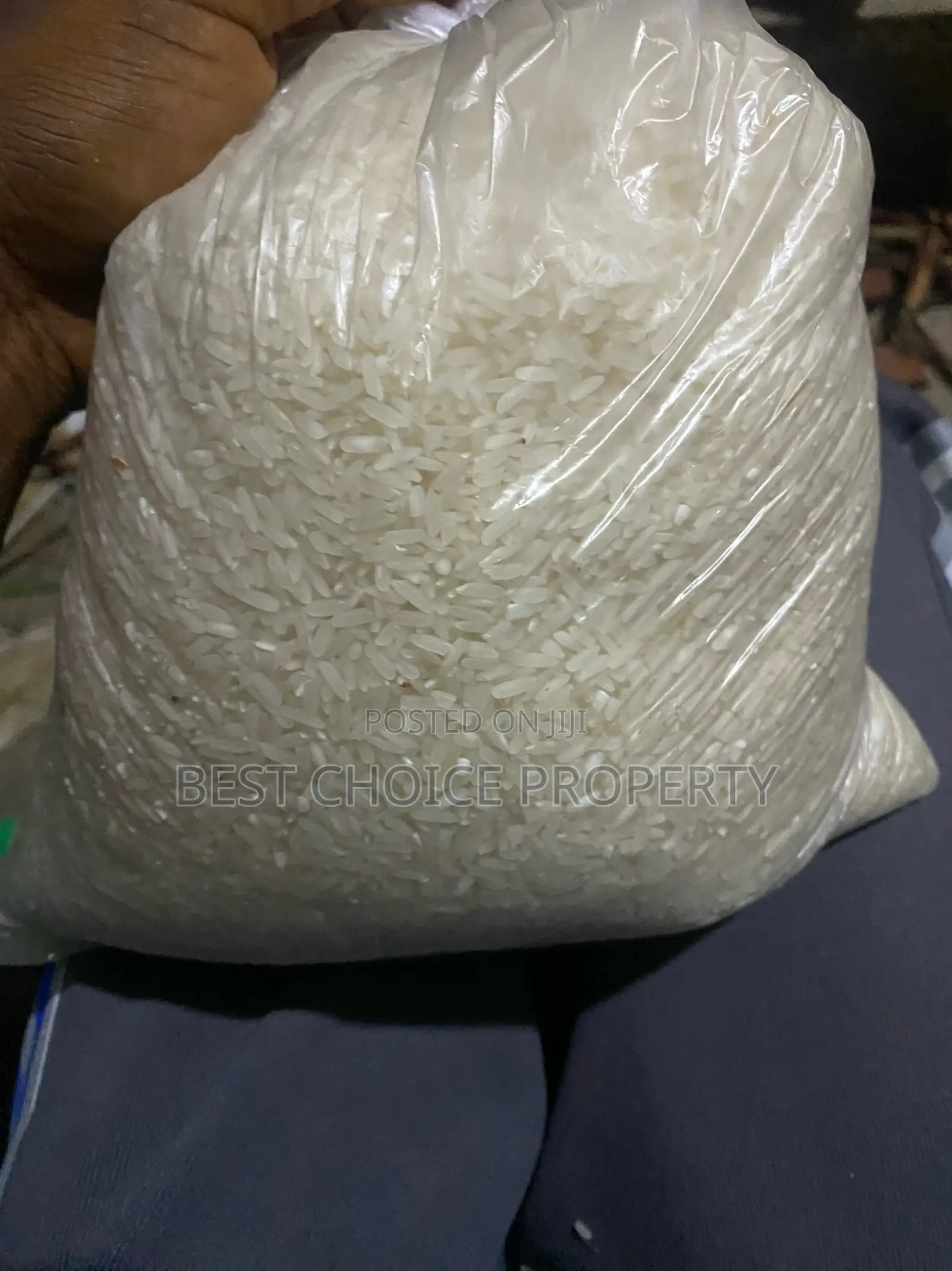 Local Rice at Wholesale Price