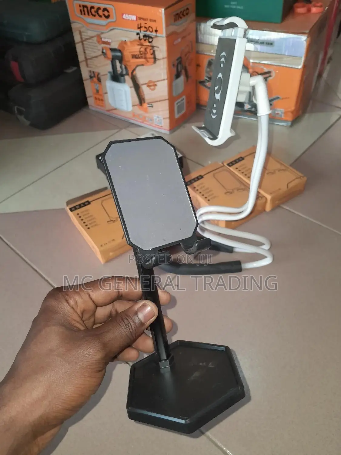 Mobile Phone Holder, Kumasi