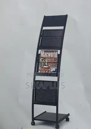 Magazine Rack
