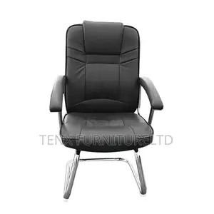 (Cushion Padded) Office Visitor Chair