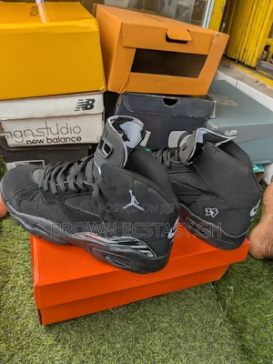 Nike Jordan Jumpman MVP Sneakers
