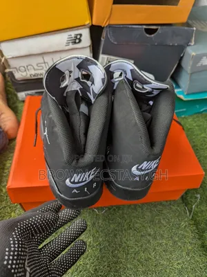 Nike Jordan Jumpman MVP Sneakers