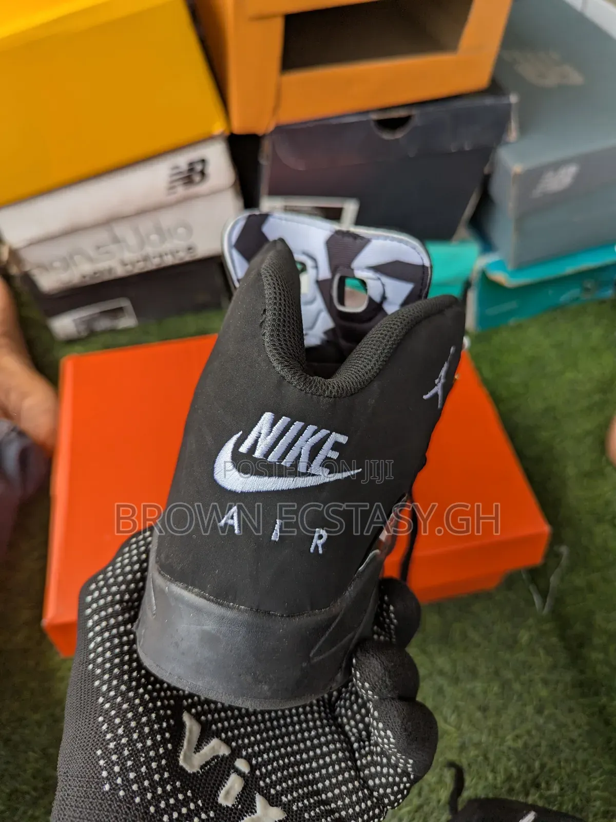 Nike Jordan Jumpman MVP Sneakers