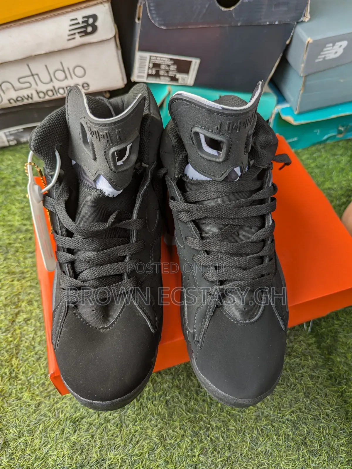 Nike Jordan Jumpman MVP Sneakers