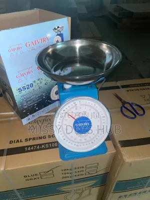 Gaiviry Spring Scale - 20kg