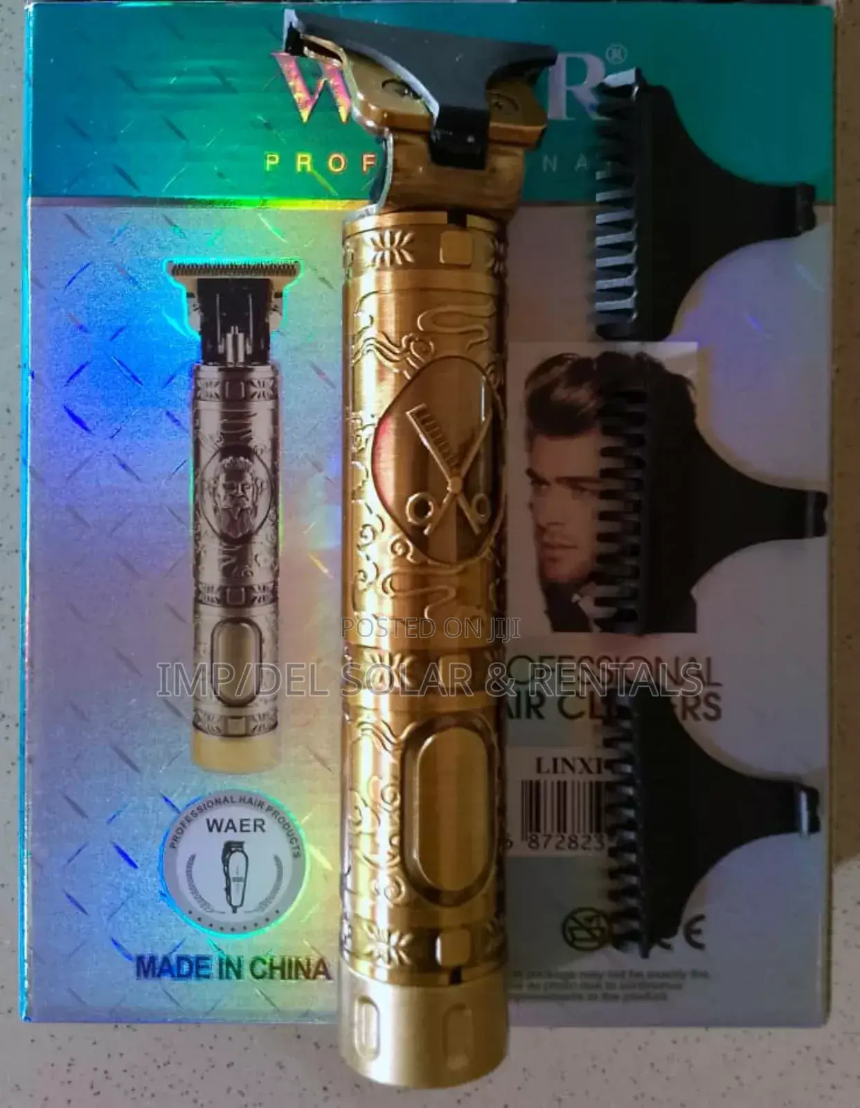 Beard Trimmer / Shaving Machine / Beard Shaving Machine