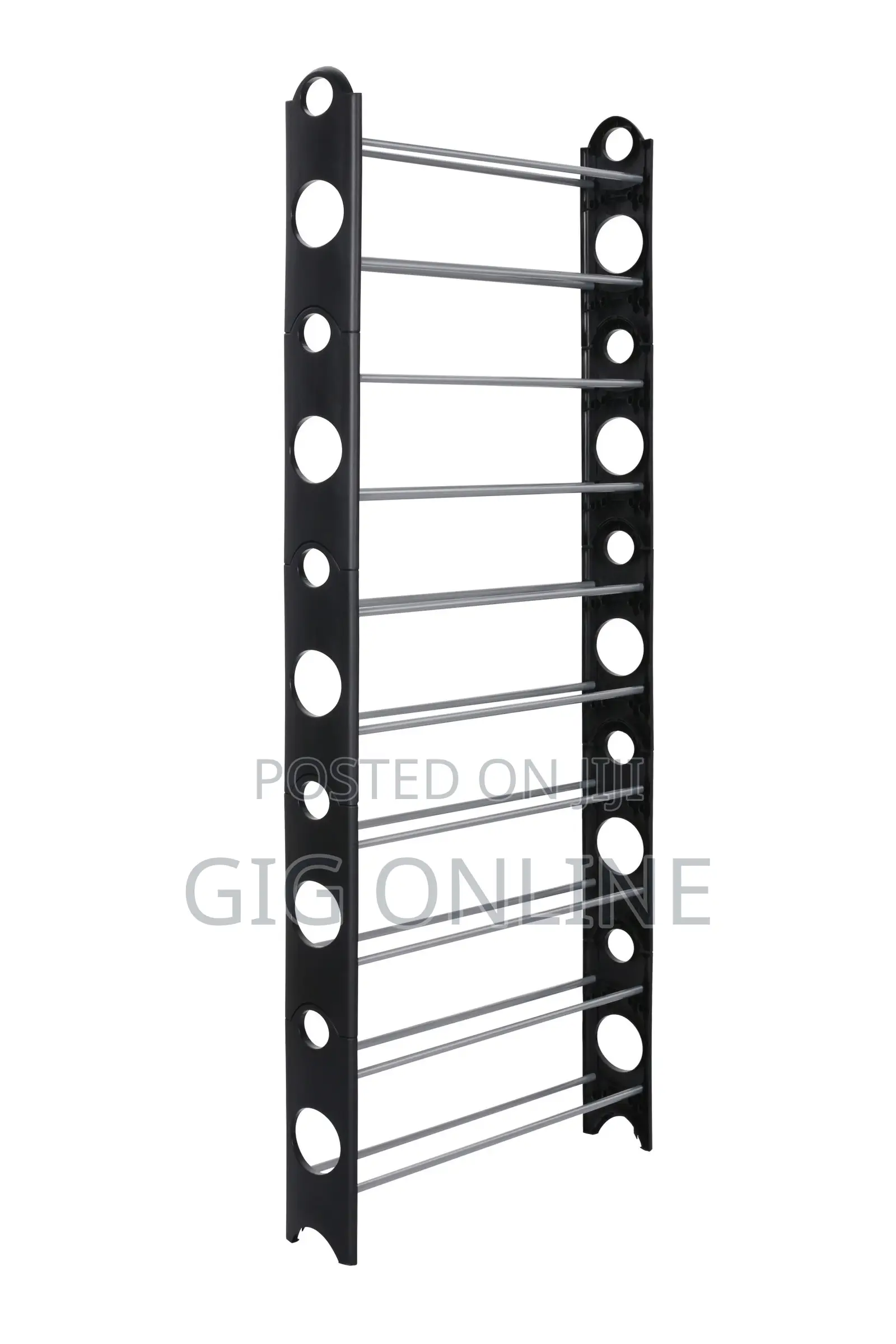 10 Layer Stackable Shoe Rack in Accra Metropolitan - Storage ...