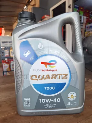 Total Quartz 7000 10w40 4l