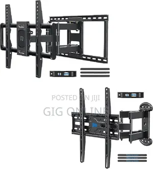 Brand New Double Bracket Wall Mount