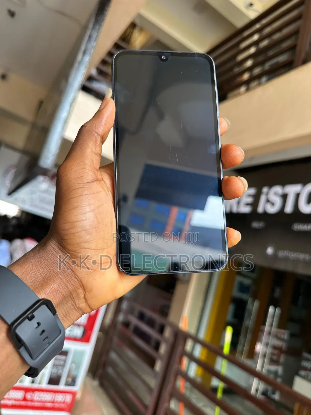 Samsung Galaxy A25 128 GB Blue