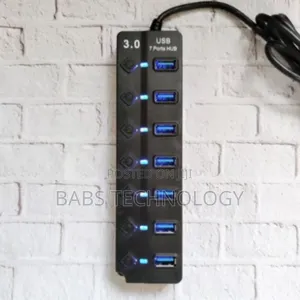 3.0 Usb Hub 7 Ports