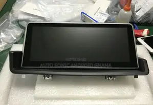 BMW F30 2014 Android System Upgrade Original Screen