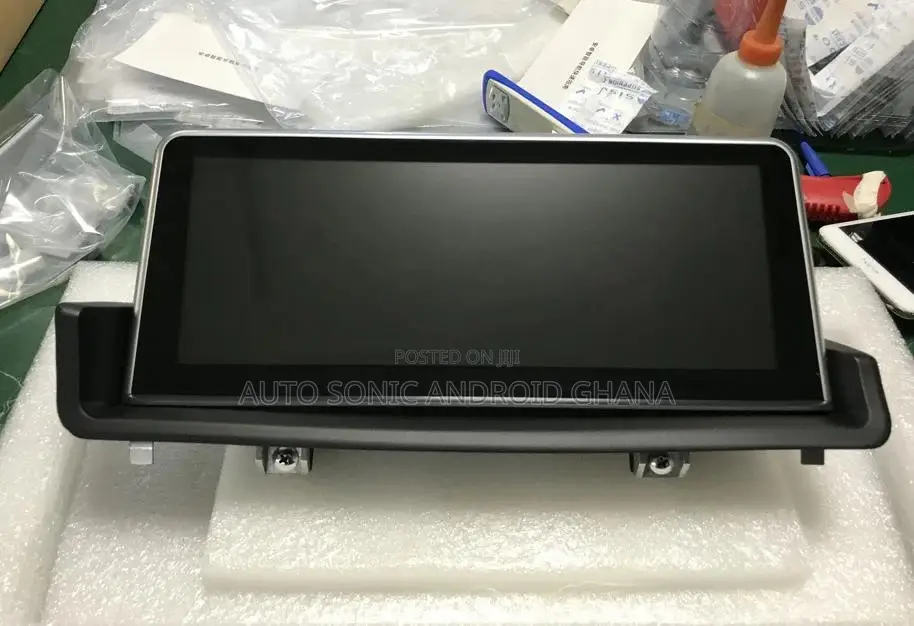 BMW F30 2014 Android System Upgrade Original Screen