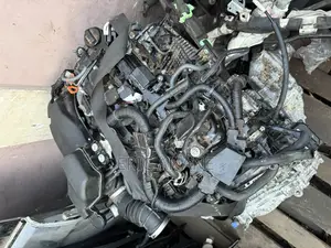 2023 - 2025 Honda CRV Engine