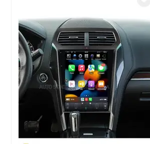 Ford Explorer 2014 Android Tesla Systems Upgrade Original
