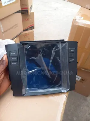 Mitsubishi Pajero 2012 Android Tesla Systems Upgrade Origina