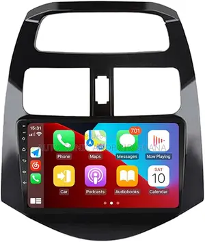 Chevrolet Spark 2012 Android Systems Upgrade Original Screen