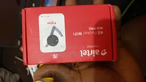 Airtel 4g Turbonet Mifi With Lan Port