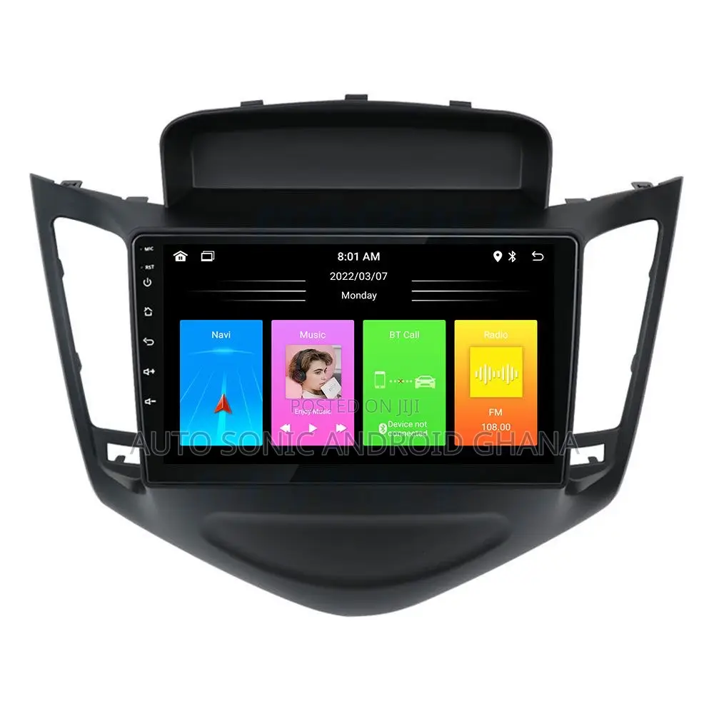 Chevrolet Cruze 2012 Android Systems Upgrade Original Screen