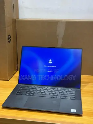 Laptop Dell Precision 5550 16GB Intel Core I7 SSD 512GB